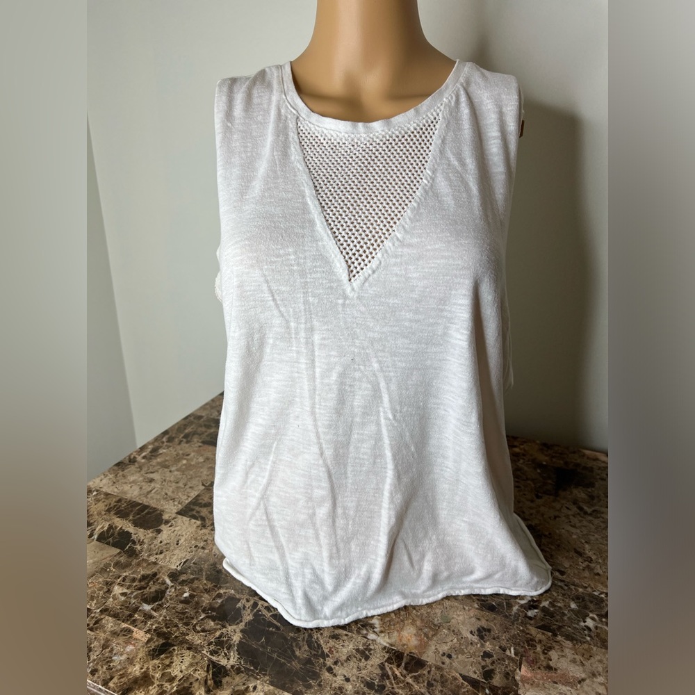 Poof loose tank